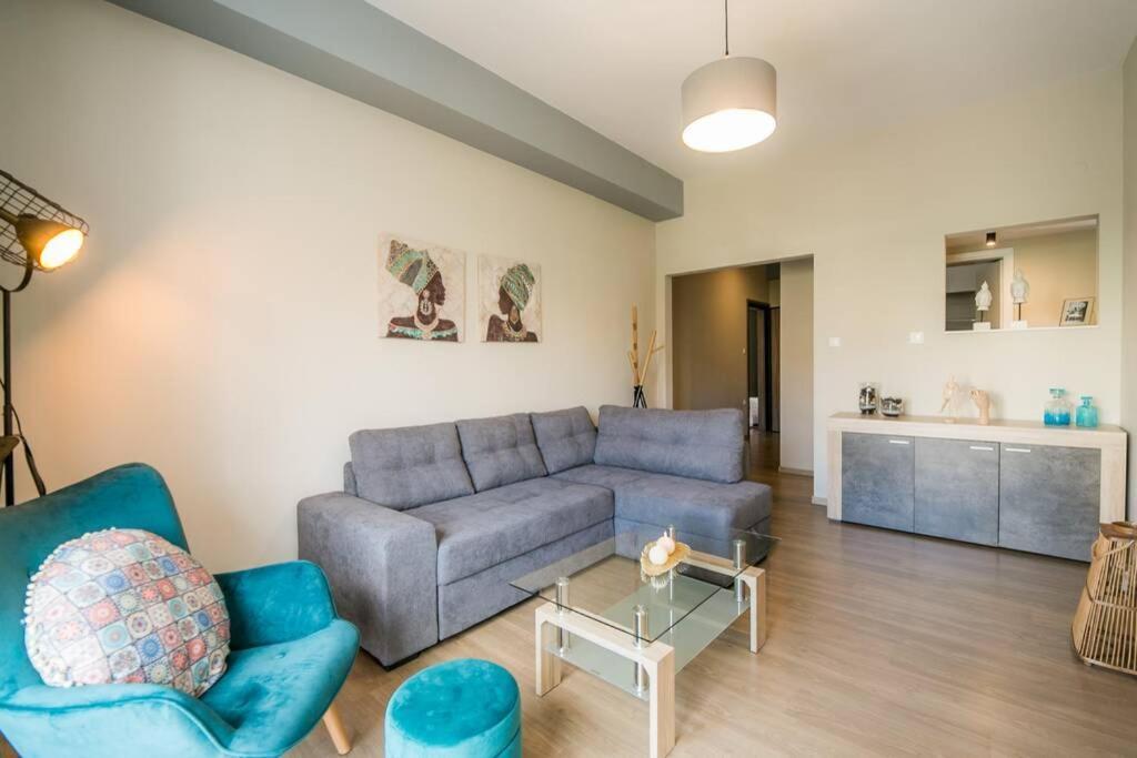 Belajo Central Apartment And Jacuzzi !! Volos Eksteriør bilde